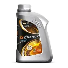Моторное масло G-Energy Far East 5W-30 1л