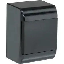 Бокс пластиковый IEK MKP13-N-01-04-41-K02