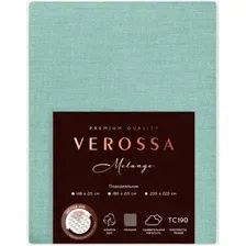 Пододеяльник Verossa 200x220 776133 (Melange Emerald)