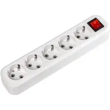 Колодка удлинителя SmartBuy SBE-16-5-00-ZS
