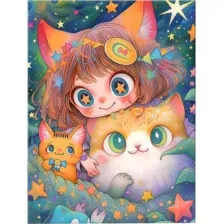 Картина по номерам Sundays Art JH126