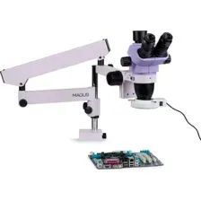 Микроскоп Magus Stereo 7TR для ремонта и пайки 84848
