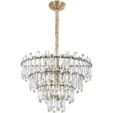 Люстра Divinare Rosie 3511/17 LM-8