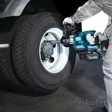 Гайковерт Makita TW010GZ (без АКБ)