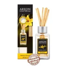 Аромадиффузор Areon Vanilla Black, 85 мл