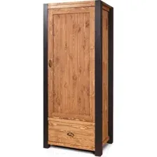 Шкаф Kommodum 1900x800x500 MEXICA-BON1P+1T