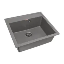 Кухонная мойка ARFEKA Dalago 57 Shadow Grey