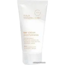  Ziaja Крем для лица увлажняющий дневной Natural care 50 мл