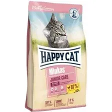 Сухой корм для кошек Happy Cat Minkas Junior Care (Птица) 10 кг