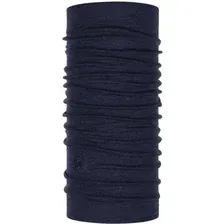 Шарф (бафф) Buff Midweight Merino Wool Night Blue Melange 113022.779.10.00