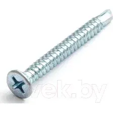 Саморез ЕКТ Оконный 3.9х16 усиленный сверло / C7450122 (25000шт, оцинкованный)