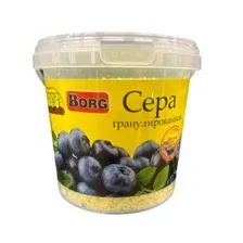 Сера гранулированная 1000 мл