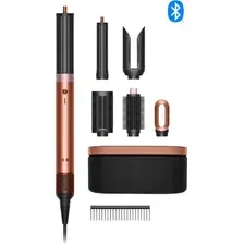 Фен-стайлер Dyson Airwrap Co-anda2x HS09 Straight+Wavy (евровилка, янтарный шелк)