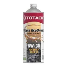 Моторное масло TOTACHI 12101 5W-30 синтетическое 1 л