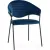 Стул Stool Group Алексис AV 445-Cb-08 (велюр синий)
