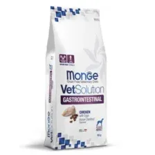 Сухой корм для собак Monge Vet Solution Gastrointestinal при заболеваниях ЖКТ (12кг)