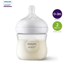 Бутылочка Philips Avent Natural 125 мл 1 шт.