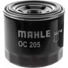 Масляный фильтр Mahle Knecht OC205