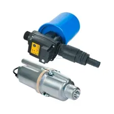 Насосная станция UNIPUMP Акваробот Вибра 2-40 Н (74166)