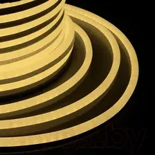 Гибкий неон Neon-Night LED SMD 8x16 мм, 20 м 131-008 (односторонний теплый белый)