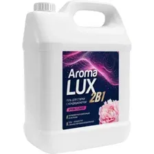 Гель для стирки Aroma Lux Fresh Elegance 2в1 (5л)