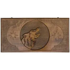 Шашки/нарды Ustyan Волк GU020