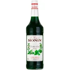 Сироп Monin Зеленая Мята 1л