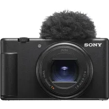 Фотоаппарат Sony ZV-1 II (черный)
