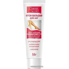 Крем Iris Cosmetic Крем для ног Смягчающий против мозолей и натоптышей 100 мл