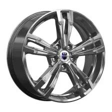 Литые диски K&K Karrera Light 18x7" 5x114.3мм DIA 66.6мм ET 37мм Кварц