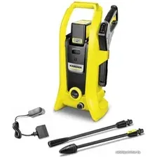 Мойка высокого давления Karcher K 2 Battery Set 1.117-220.0 (с 1-им АКБ)