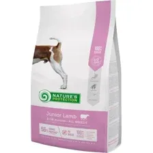 Сухой корм для собак Nature's Protection Junior Lamb 7.5 кг