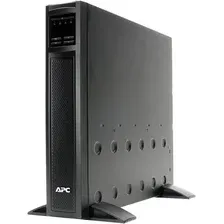 ИБП APC Smart-UPS X 1000VA Rack/Tower LCD 230V (SMX1000I)