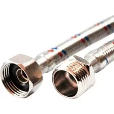 Гибкая подводка Valfex 1/2" В-Н 80см