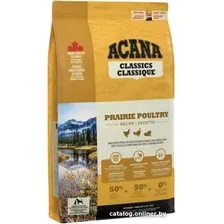 Сухой корм для собак Acana Prairie Poultry (2кг)