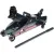 Подкатной домкрат Forsage TH22501CB (с фиксацией)