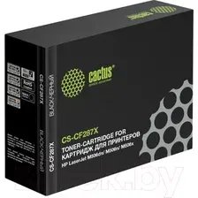 Картридж Cactus CS-CF287X