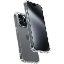 Чехол-накладка Case Better One для iPhone 16 Pro Max (прозрачный)