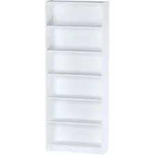 Стеллаж Mio Tesoro Varma Stand 80 (белый)