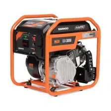 Бензиновый генератор Daewoo Power GDA 3800i