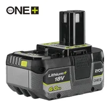 Аккумулятор 18 В 6 Ач RYOBI RB1860X (5133005436)