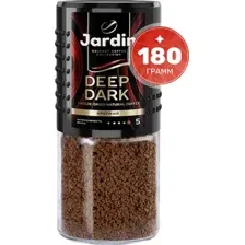 Кофе растворимый Jardin Deep Dark (180г)
