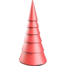 Фигурка для сада Berkano Eiswald 210_030_19 (красный)