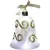 3D-фигура SHLights LBLFG1-10W-2