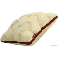 Спальная подушка Espera Home DeLux champagne 3D ЕС-6039 65x65