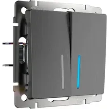 Выключатель проходной Werkel W1122104 a050757