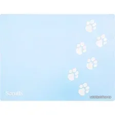 Коврик под миску Scruffs Placemat 825322 (голубой)