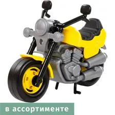 Мотоцикл игрушечный Полесье Байк, 8978