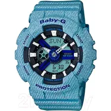 Наручные часы Casio Baby-G BA-110DE-2A2