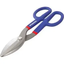 Ножницы по металлу Workpro 300мм WP214013